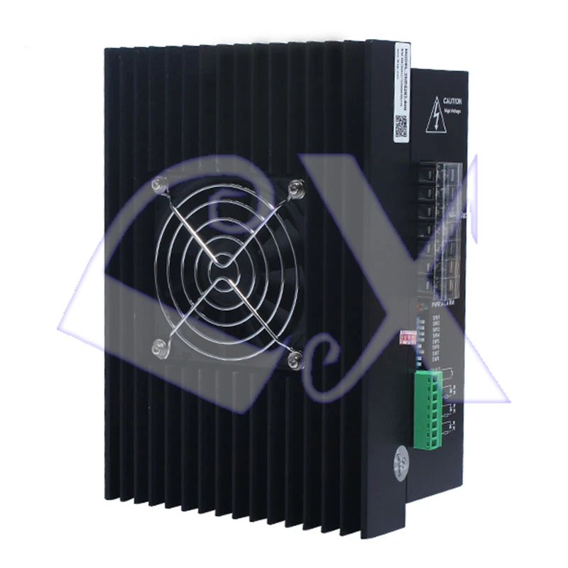 Оригинальный Leadshine 3-фазный привод шагового двигателя 3ND2283-600 AC220V Подлинная