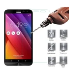 Закаленное Стекло Экран Protector для Asus Zenfone 2 ZE550ML ZE551ML лазерной ZE550KL ZE500KL спереди 9 H прозрачной защитной Стекло фильм