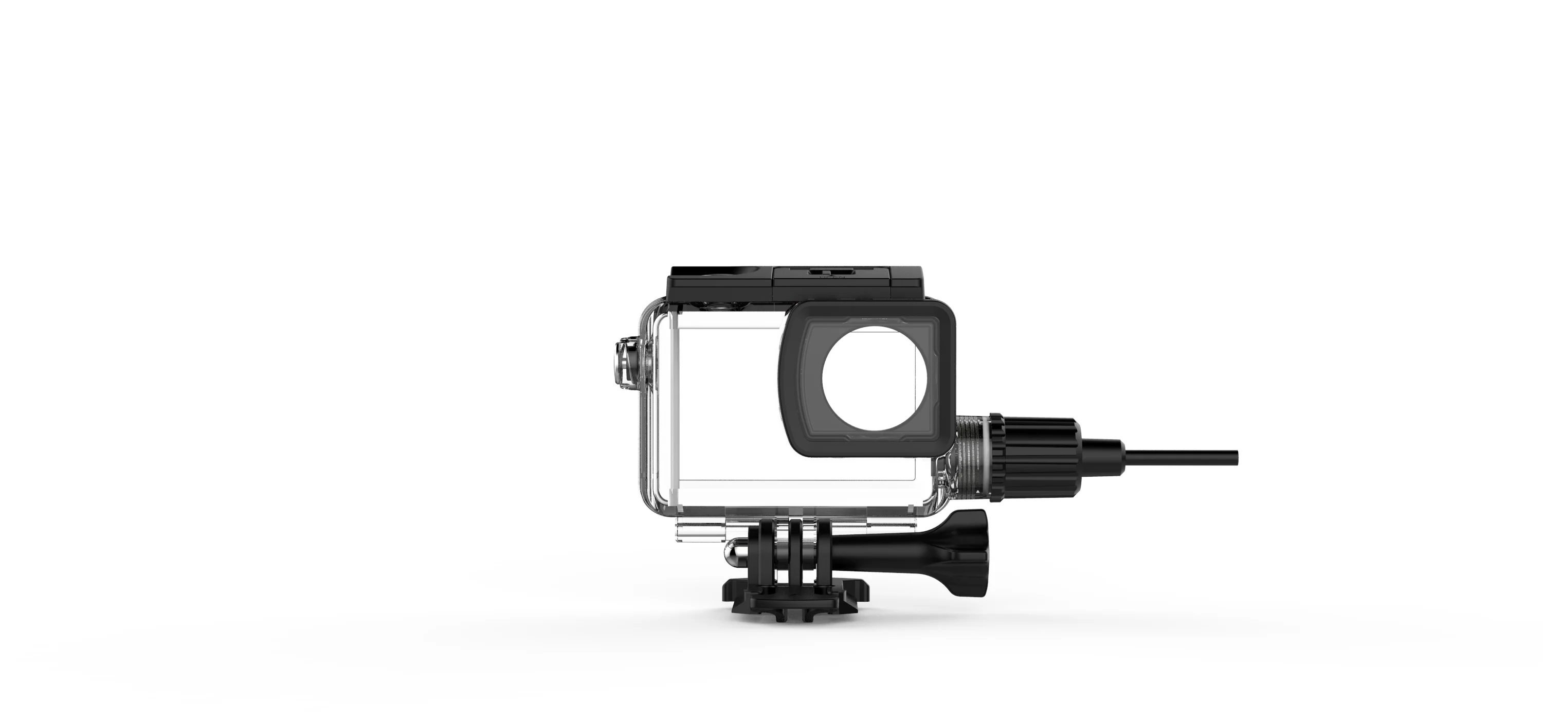 Водонепроницаемый чехол для мотоцикла серии SJCAM SJ8 с фотокабелем Pro Plus Air 4K