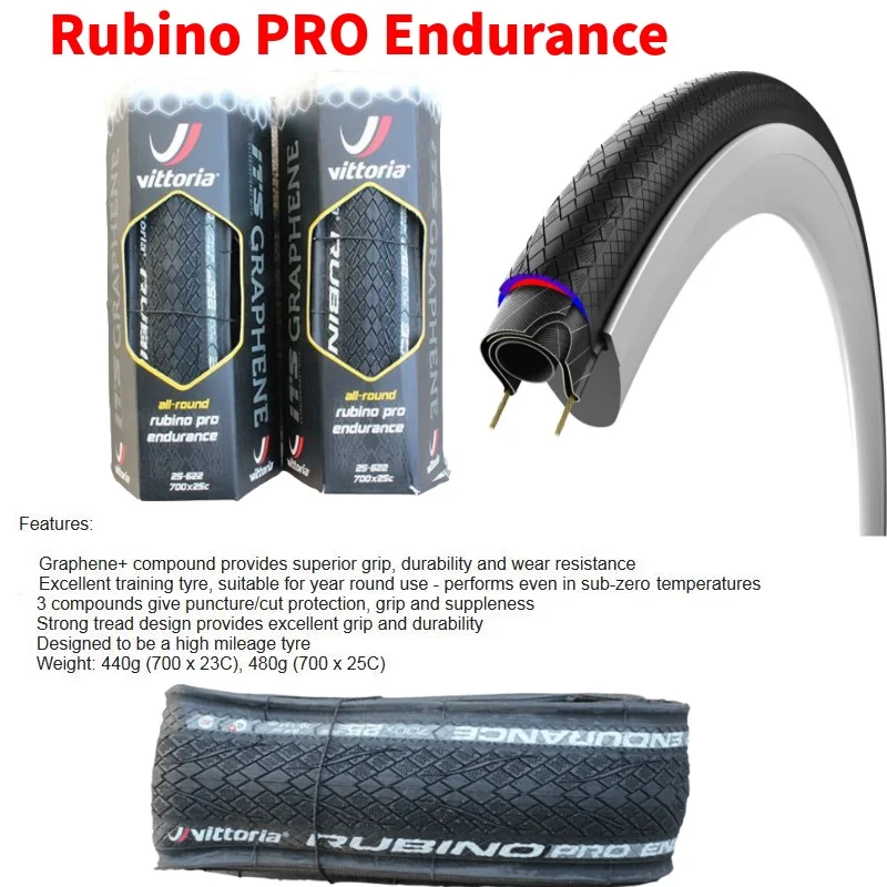 Vittoria Rubino Pro/контроль/скорость/выносливость G+ Isotech дорожный велосипед clincher шины велосипед складной 700C 23C-28C Clincher шины