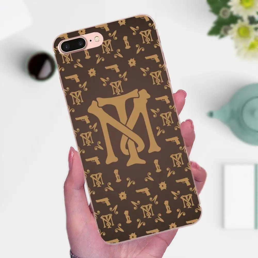 Стильный дизайнерский чехол Scarface для мобильного телефона Xiaomi Mi3 Mi4 Mi4C Mi4i Mi5 Mi 5S 5X 6 6X