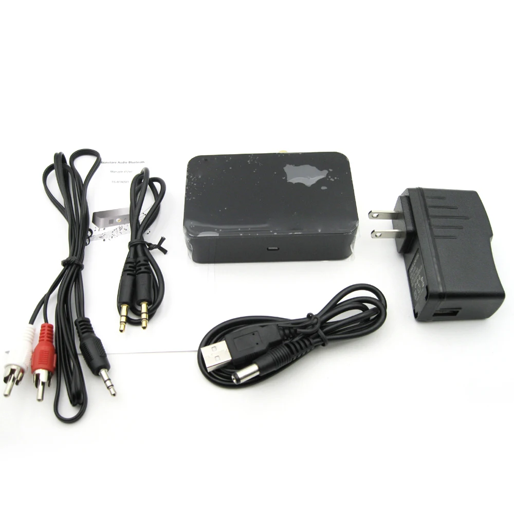 Music Digital Transferring Receiver Aptx Wireless Bluetooth 4.0 Audio Adapter | Электроника
