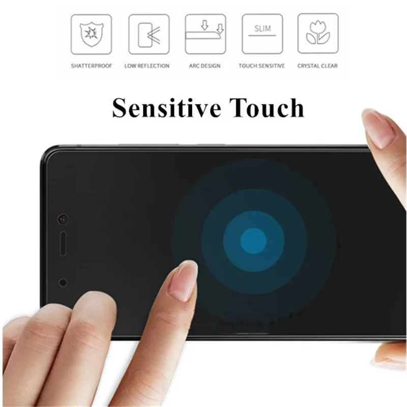 Защитное стекло для Xiao mi A2 Lite, Защитное стекло для экрана Xiaomi mi A2, закаленное стекло Xio mi My A 1 2 2 lite, светильник mi 5X