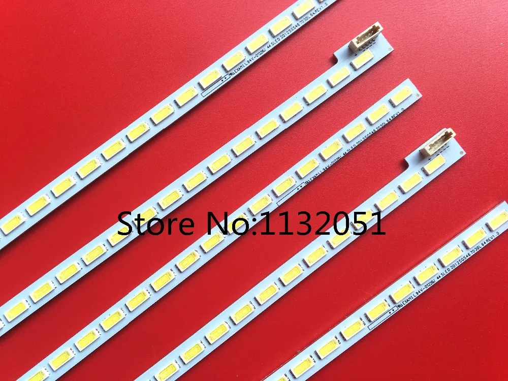 2 шт./лот 46 &quotLTA460HQ18 LJ64 03471A светодиодная подсветка 2012SGS46 7030L 64 REV1.0 57 см оригинальная