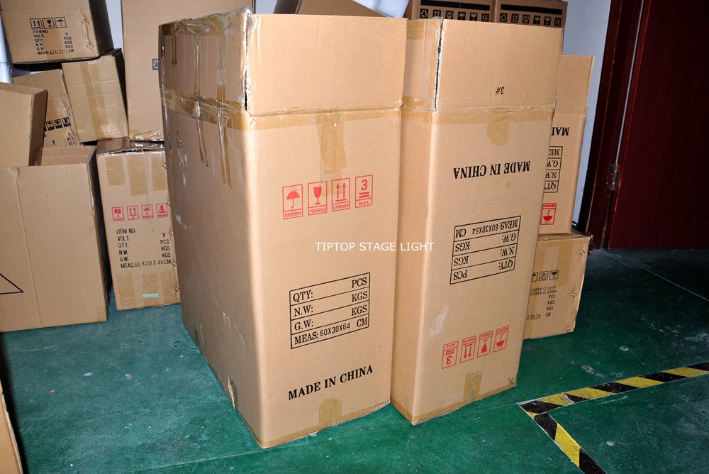 Gigertop, TP-T12B, 6 головок, вращающийся фейерверк, консоль, машина, беспроводной пульт дистанционного управления для свадьбы/вечерние/танцевальный зал, поставщик из Китая