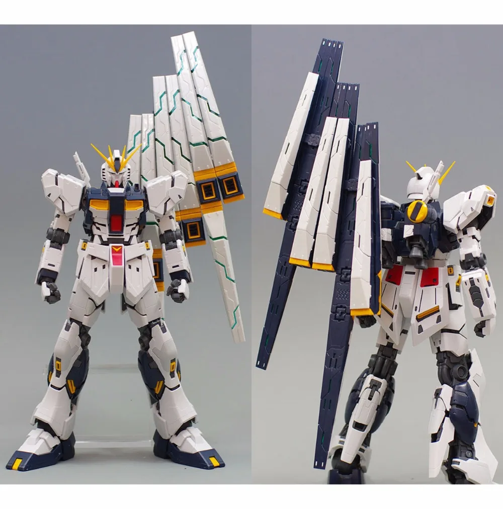 Двойная Воронка DB для MG 1/100 RX-93 Nu v Ver.ka * | Игрушки и хобби