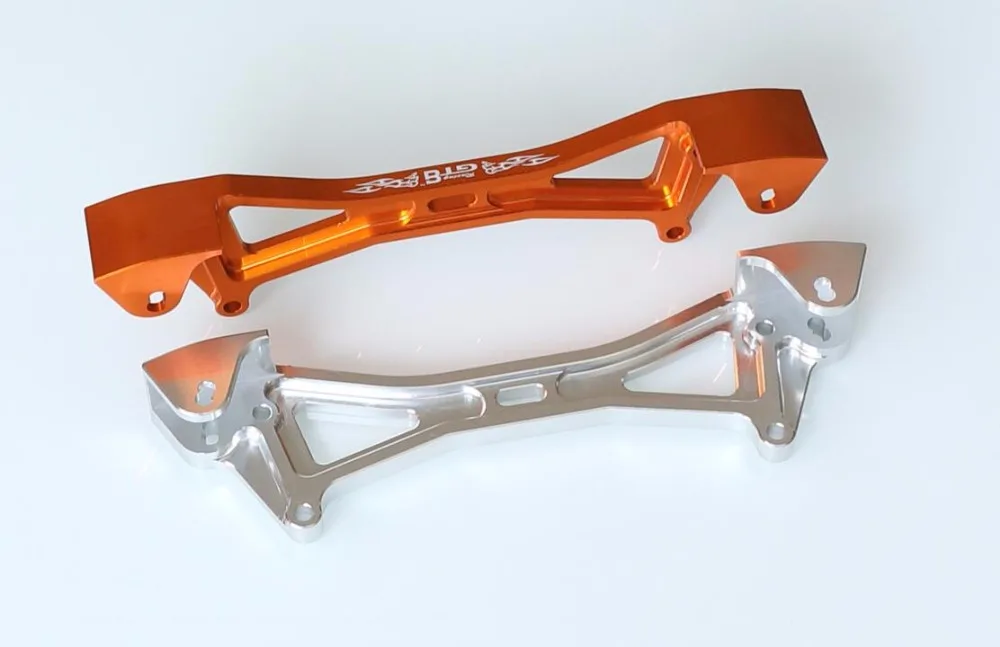 Задний амортизатор BAJA из сплава с ЧПУ для HPI KM RV 5B 5T 1/5 | Игрушки и хобби
