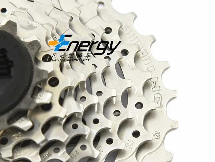 SHIMANO ACERA запчасти для велосипеда CS HG300 9 MTB горный велосипед цепь колеса Кассетный