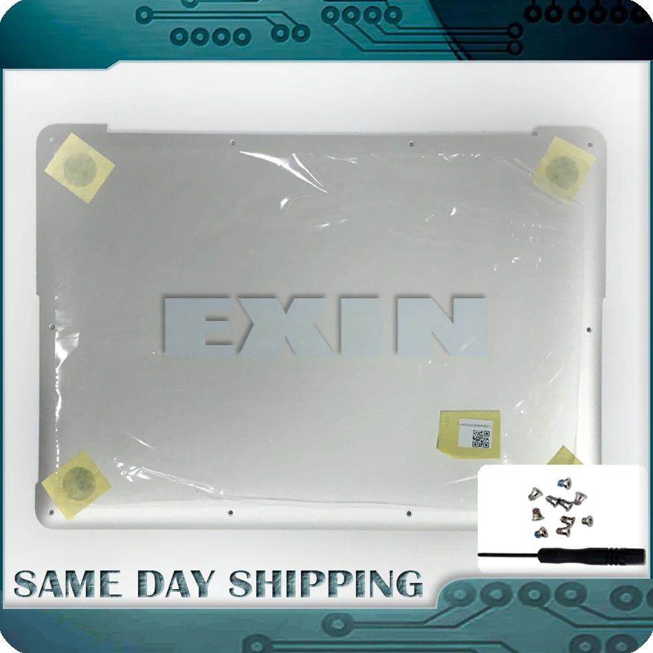 Новый MacBook Pro 13 &quotRetina A1502 нижний регистр чехол + Винты Набор инструментов 2013-2015 год