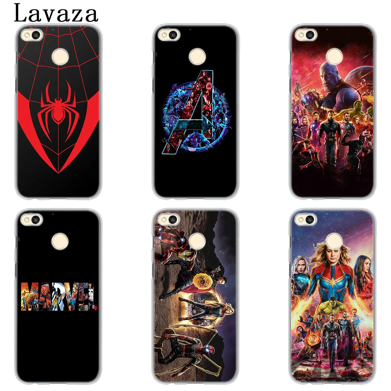 Lavaza с принтами &quotMarvel&quot &quotМстители&quot завершающей танос супергероя жесткий