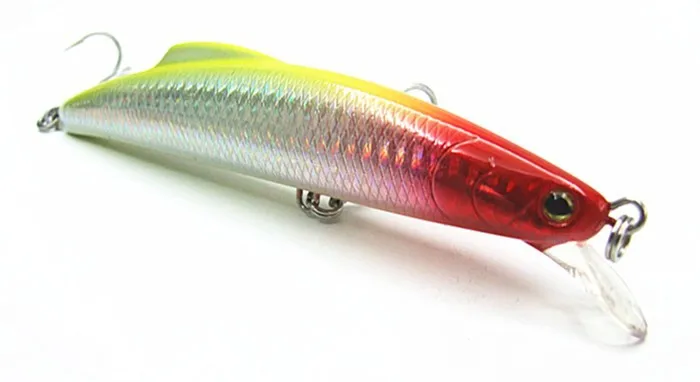 14 см/30 г погружающаяся Приманка Minnow рыболовная приманка рыболовные снасти