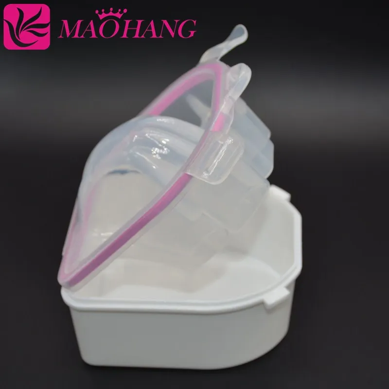 MAOHANG Пластик утепленные жидкость для снятия лака пористый шар Маникюр гель