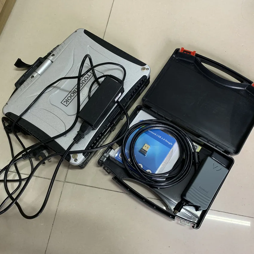 Vas5054a оригинальный oki сканер odis 6.2.9 oftware с ноутбуком cf 19 toughbook diagnistic инструмент