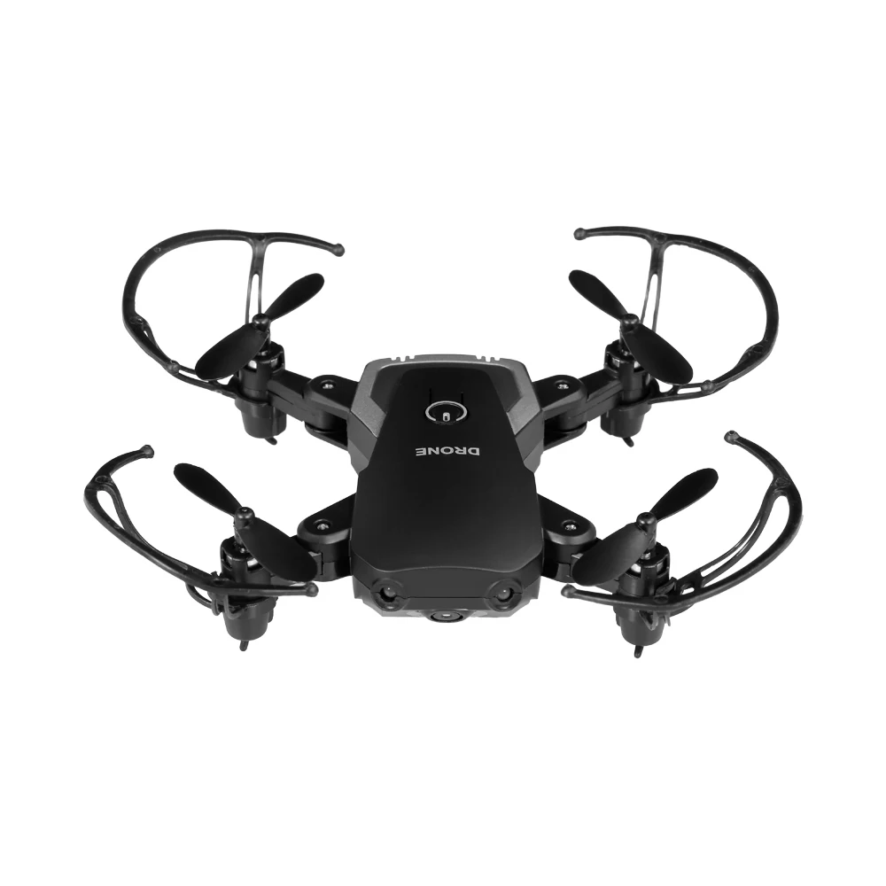 Дрон X115HD 720P камера с Wi Fi FPV камерой складной Радиоуправляемый квадрокоптер