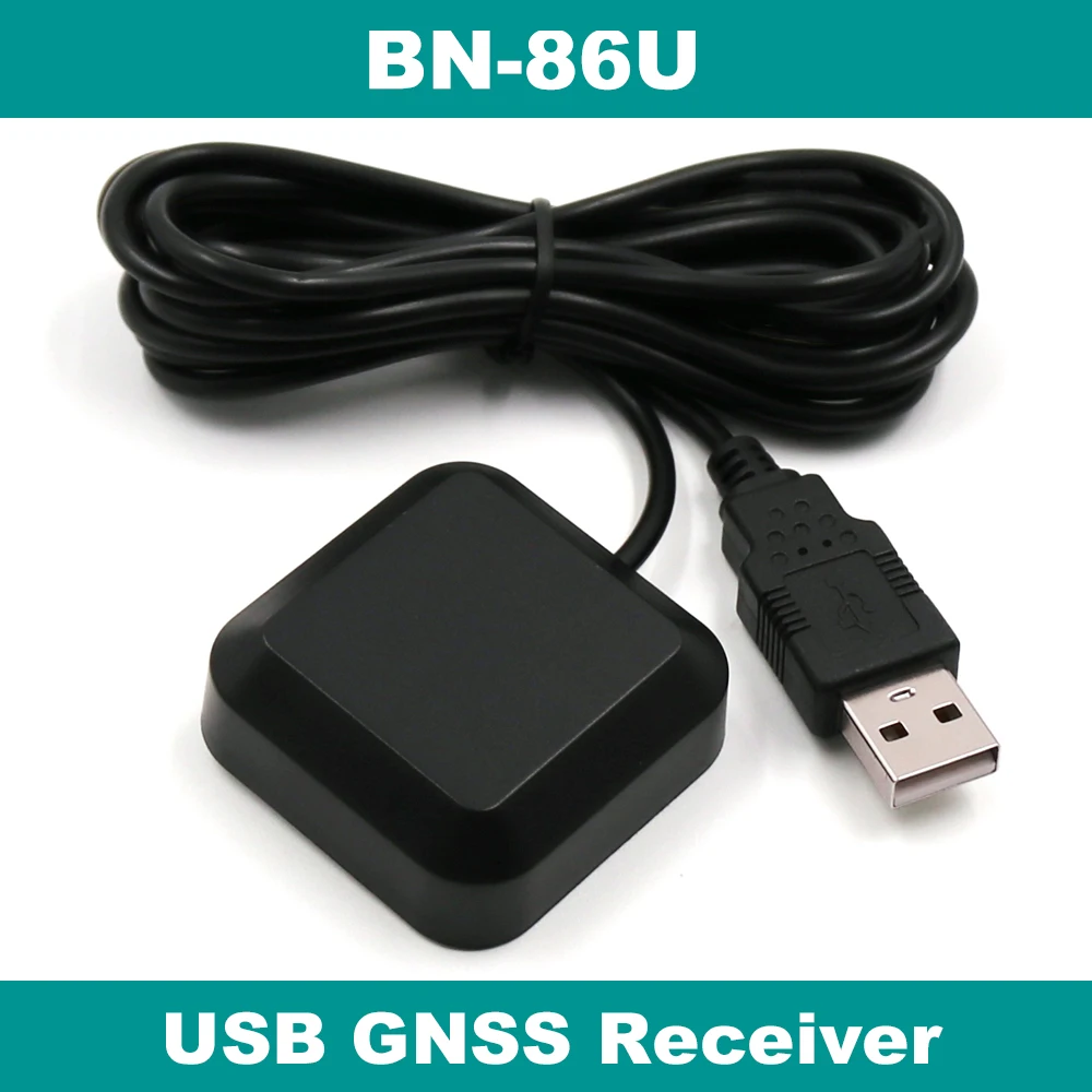 BEITIAN gps ГЛОНАСС двойной приемник 4 м флэш USB 2 0 разъем интерфейса длина BN 86U лучше
