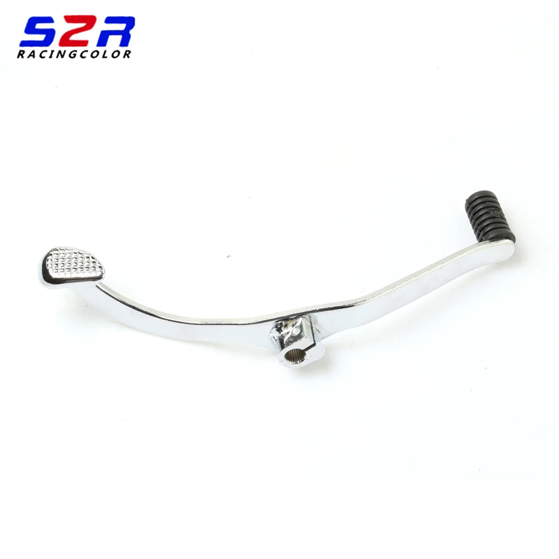 S2R рычаг переключения передач для мотоцикла в сборе YAMAHA YBR125 YBR YB YP 125 YB125Z