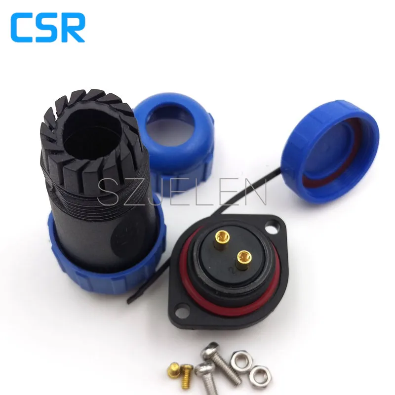 SP2110/Φ нет необходимости в сварке фиксируется винтом 2-контактный