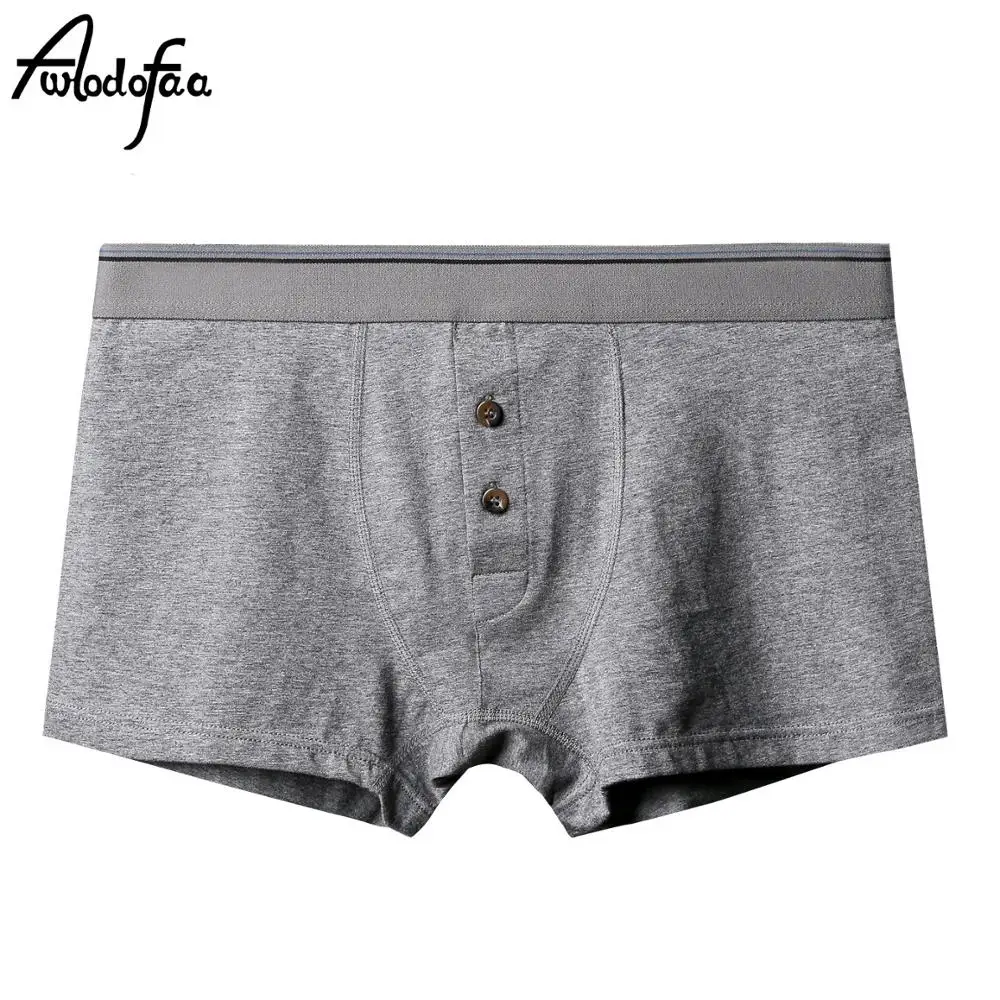 

New Hot Sell Quality Fashion Sexy Mr Brand Men's Boxer Shorts Man Cotton Underwear Male Panties Men Large Size Underpant Fat XXL