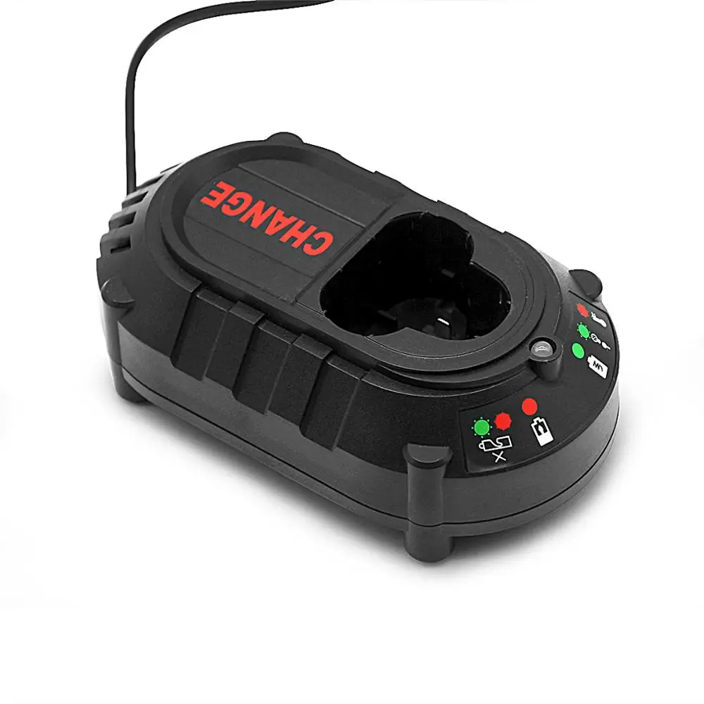 Литий ионный Электроинструмент VANON DC10WA 10 8 В/12 В электрическая дрель зарядное