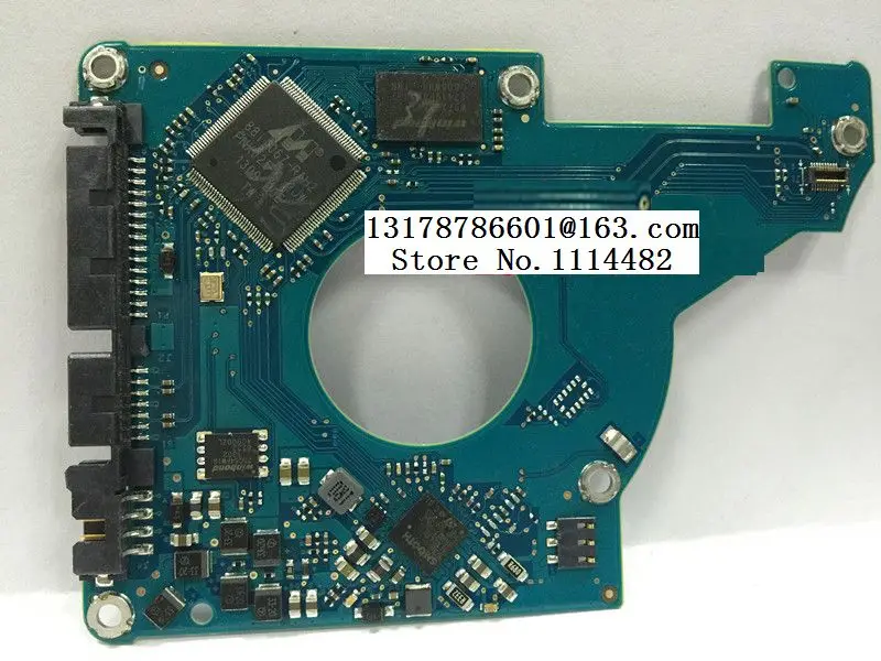 100732745 части жесткого диска HDD PCB Логическая плата хорошая тестовая | Инструменты
