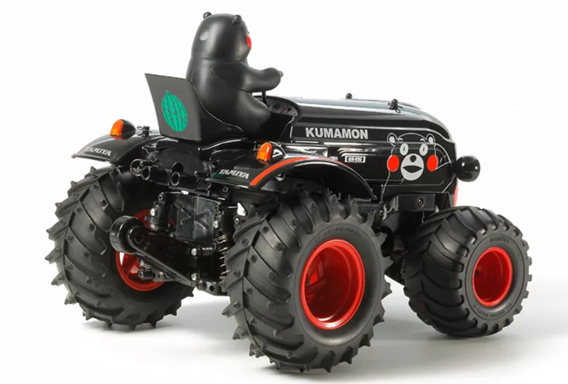 Tamiya 58601 1/10 Kumamoto Tractors Truck WR-02G | Игрушки и хобби