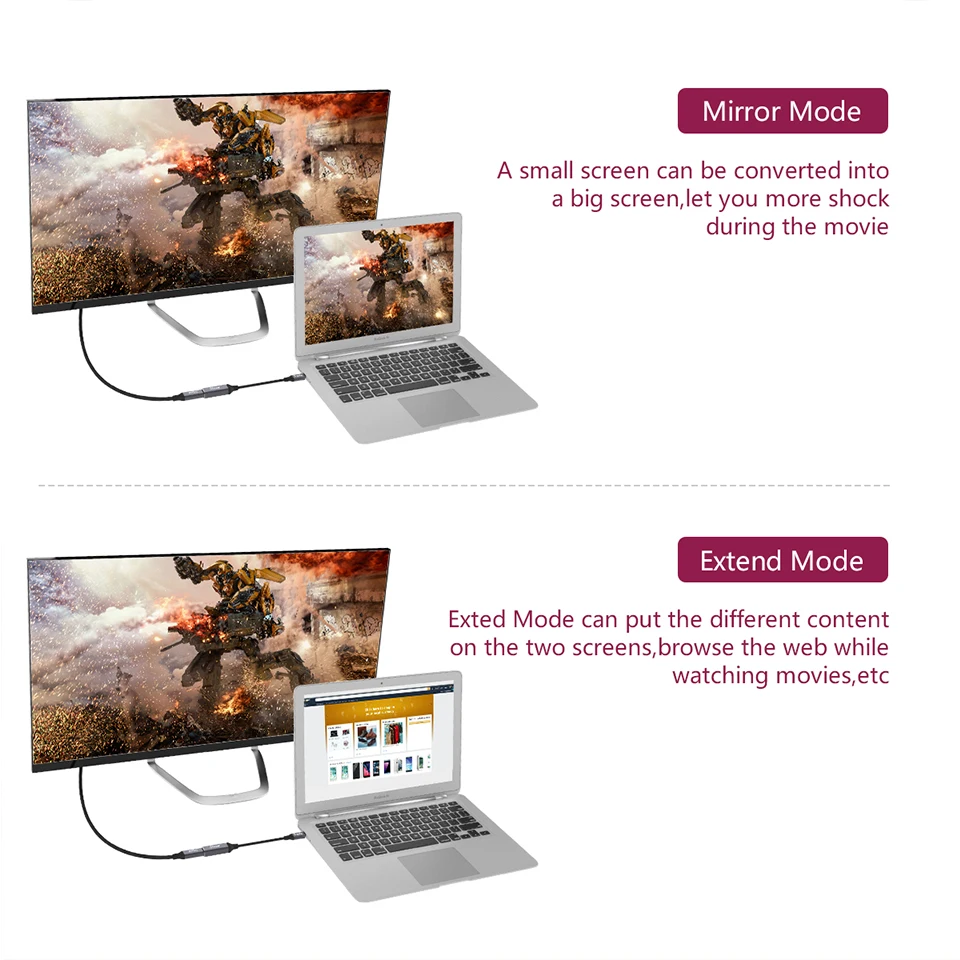 QGeeM USB Type C 3 1 к Mini DP женский кабель адаптер 4K 60HZ HDTV конвертер для Macbook HuaWei Mate 10 Samsung