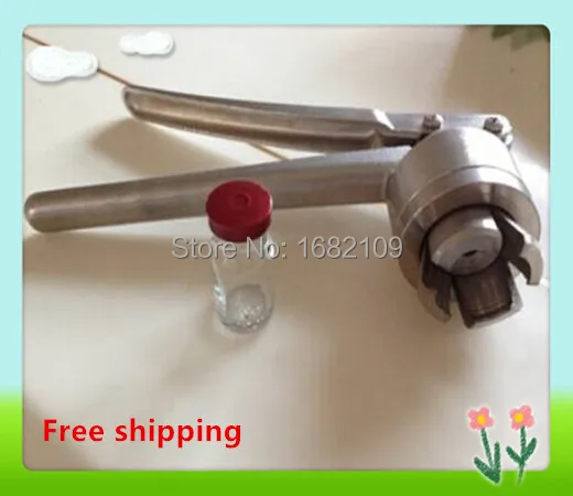 Бесплатная доставка флип Кепки из нержавеющей стали размером 1 х20 мм ручной