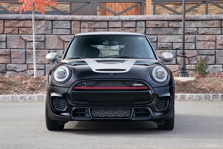 Абсолютно новые автозапчасти модное украшение боковое зеркало MINI Ray и Night Jack для