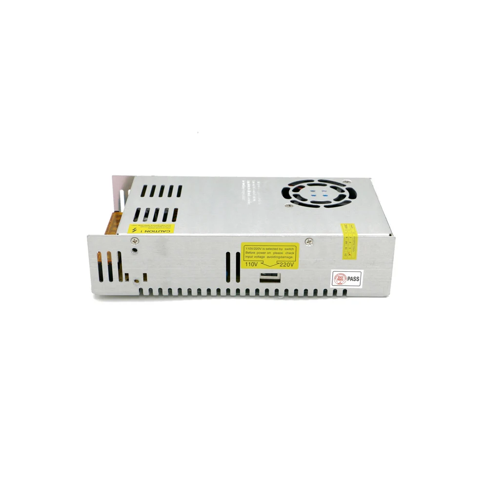 DC 24V15A светодиодный выключатель питания 360 Вт безопасность/адаптер 110 В/220