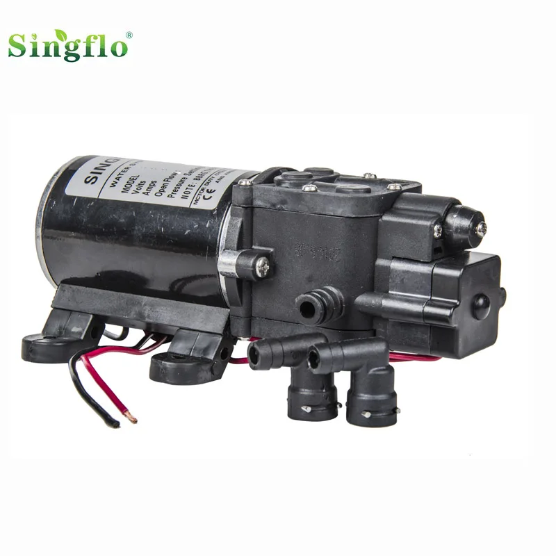 

Водяной насос для распылителя Singflo, 12 В, 100psi, для системы распыления