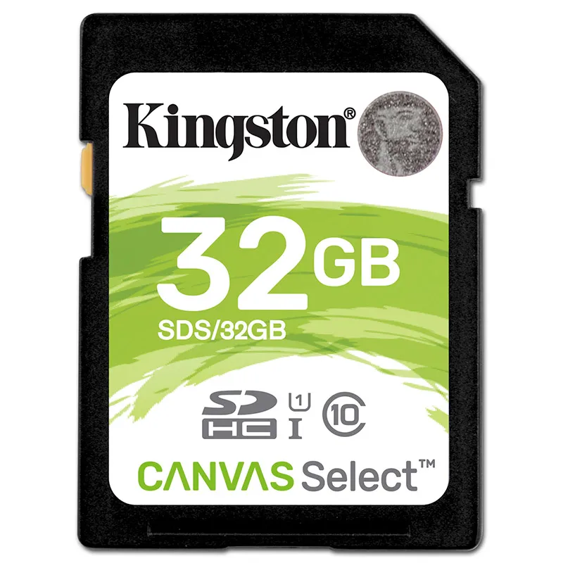Карта памяти kingston 16 ГБ 32 64 128 SD карта класс 10 флеш SDHC SDXC UHS I sd карта|sd tarjeta|cartao decartao de