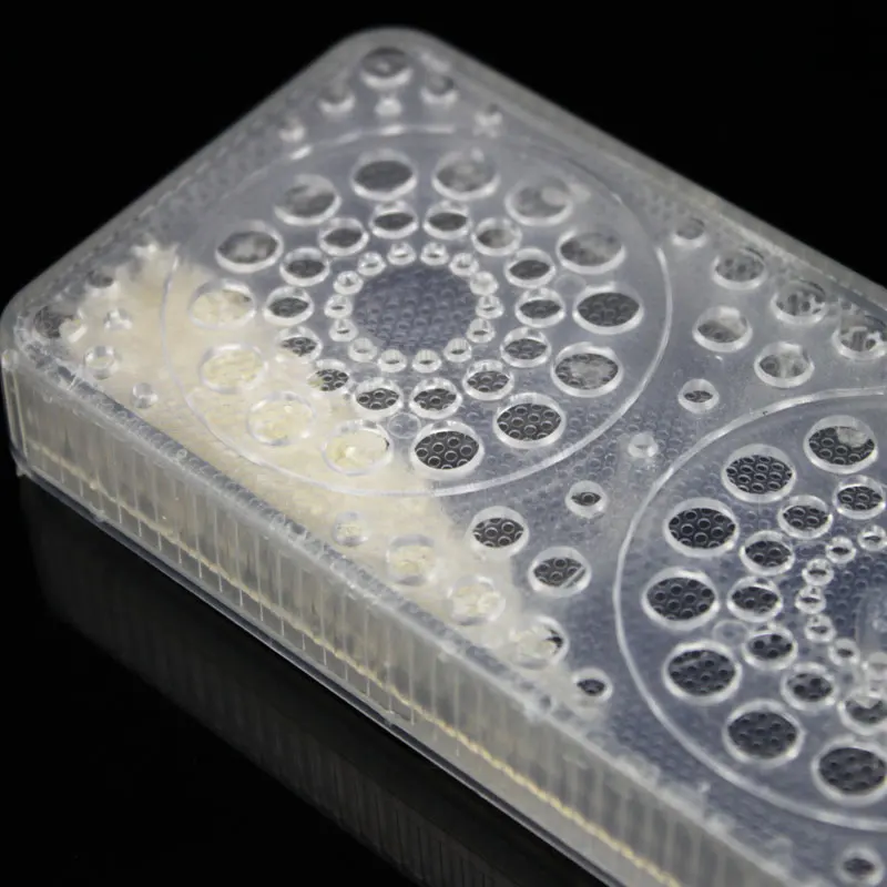 Новейшие Разработки Прозрачный Прямоугольник Гель Сигареты Курения Табака