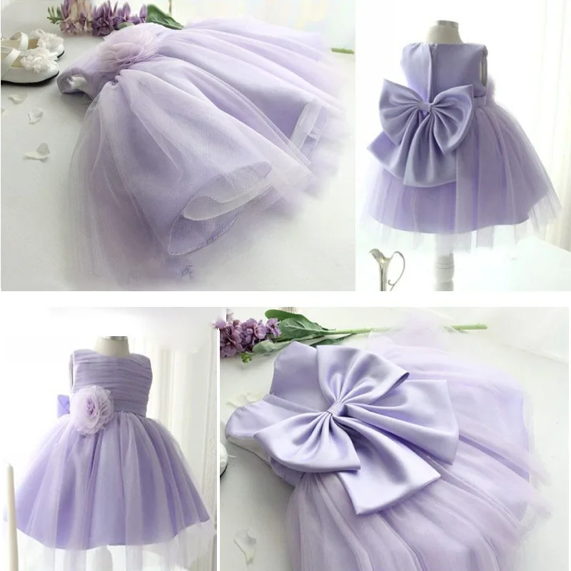 1 year old baby wedding dress Easter Dresses Toddler Girl Kids for Girls Princess Party Dress 2019 New Summer Clothese | Детская одежда