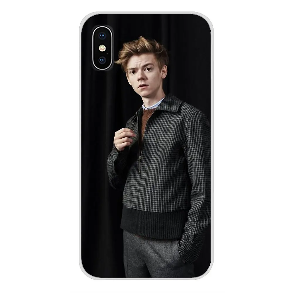 Для Apple iPhone X XR XS MAX 4 4S 5 5S 5C SE 6 6S 7 8 Plus ipod touch Новое поступление прозрачный ТПУ чехол