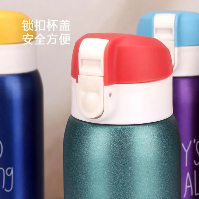 

2017 Shiny Mini Thermo Mug Steel Thermos Bottle Belly Cup Thermal Bottles For Water Insulated Tumbler For Car Coffee Mug