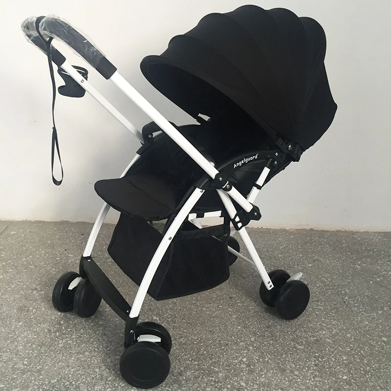 Коляска детская легкая складная двусторонняя|baby stroller light|baby strollerstroller light |
