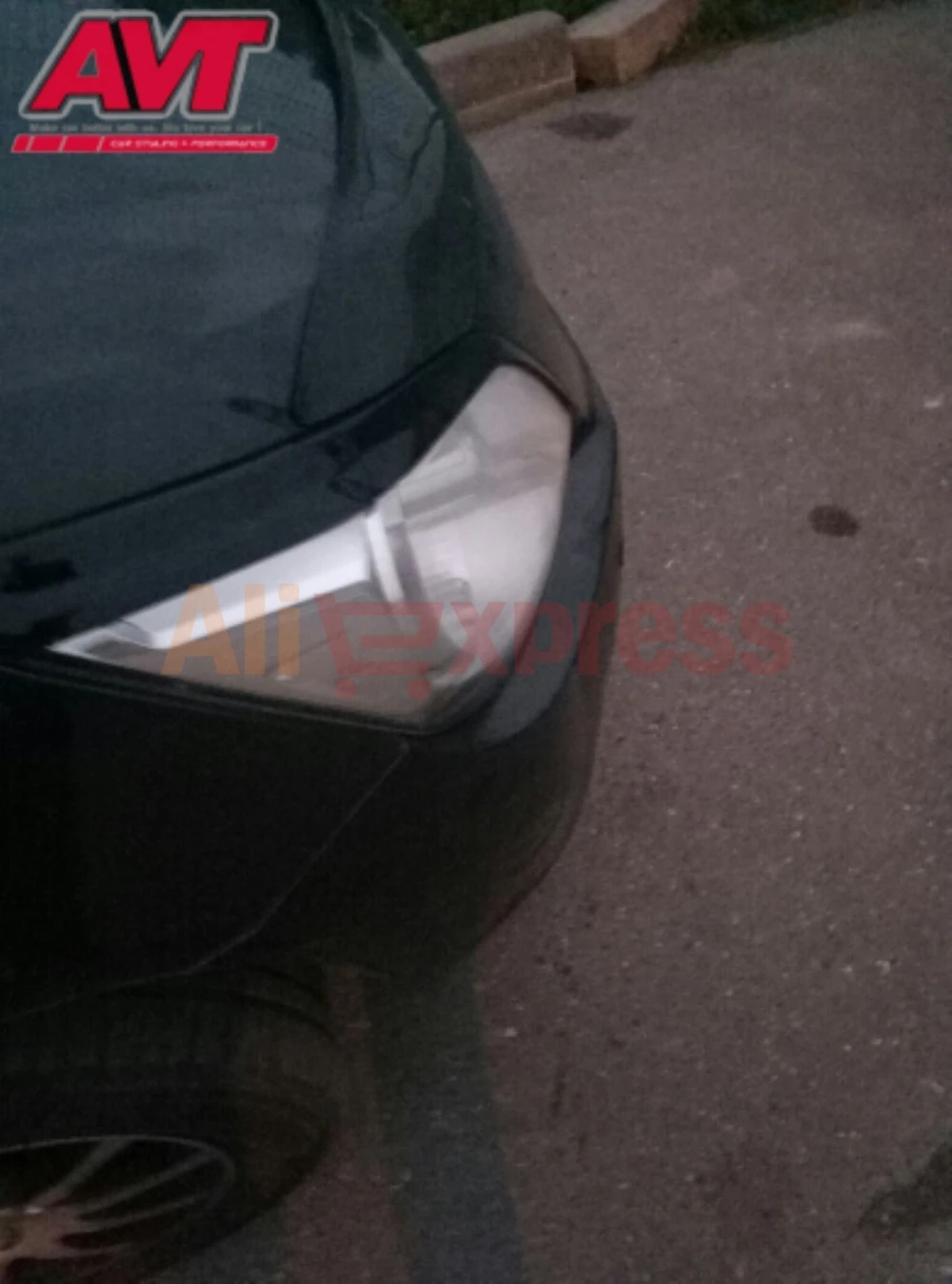 Чехол Cilia Для Chevrolet Cobalt 2013-накладка на брови отделка подсветка Внешнее украшение