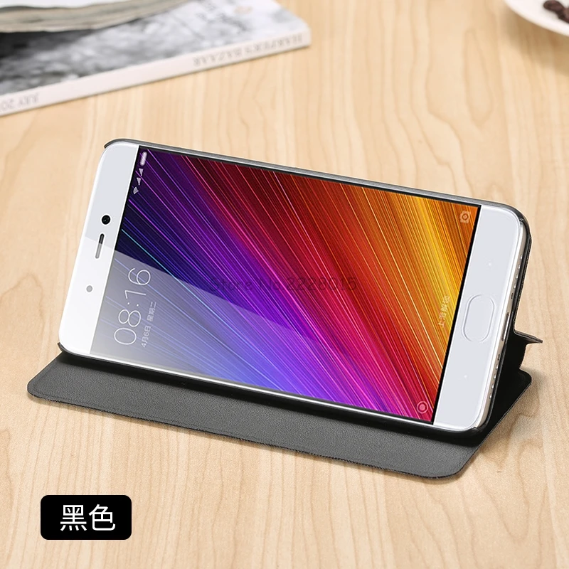 TANZ чехол для Xiao mi 5 S plus Роскошный PU кожаный подставка флип чехлы телефона Xiaomi 5S Splus