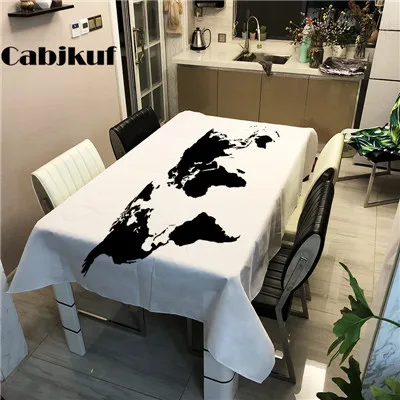2 Все размеры, прямоугольная скатерть, круглая скатерть для свадебной вечеринки, банкета, отеля, столовой, украшение дома - Цвет: 2