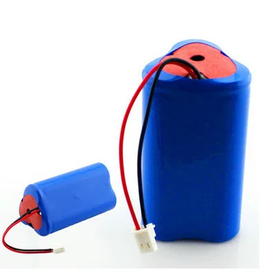 3 7 V 6600mah 18650 Аккумулятор для рыболовных огней|battery for|battery 18650batteries batteries |