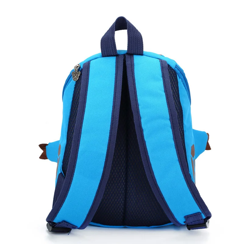 Детский рюкзак с динозавром водонепроницаемые школьные ранцы милыми животными