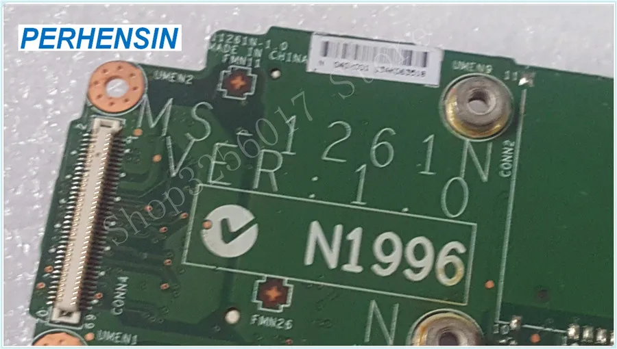 

Genuine laptop FOR MSI FOR MS-1261 MS-12611 USB WLAN BOARD MS-1261N