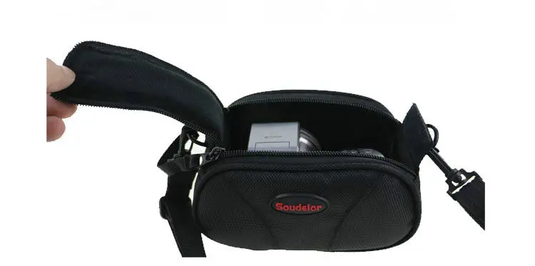 Чехол для камеры SONY CX240E PJ350E 610E PJ390E CX220E Новый чехол HDR CX220 SDL60006|Сумки