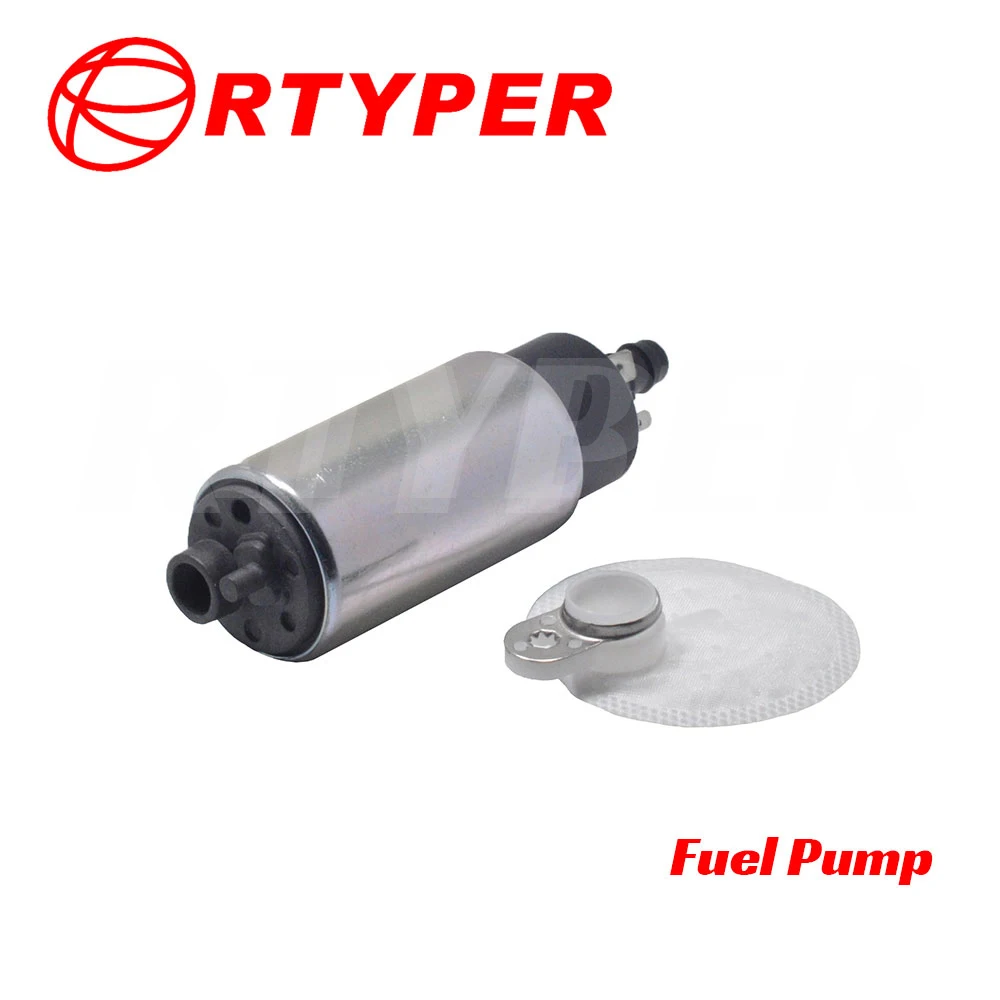 

Motorcycle Fuel Pump For Piaggio Beverly 125 Peugeot Satelis 125 250 Vespa