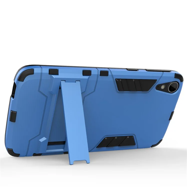 2016 Горячие Моды Капа Для HTC Играть Крышки Резиновая Броня Жесткий пластиковый