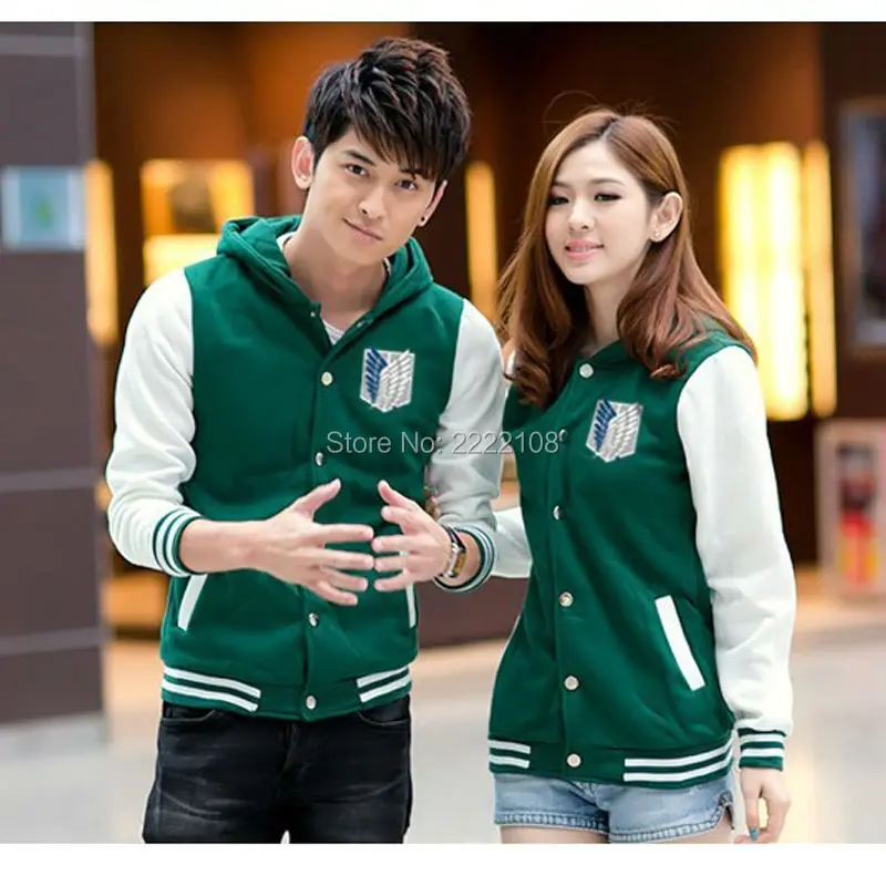 Недорогие костюмы для косплея из аниме бархатные повседневные толстовки с