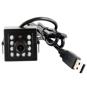 1.3 Megapixel 960P HD USB Camera MJPEG YUY2  low illumination0.01Lux ir infrared night vision mini Video USB Webcam camera