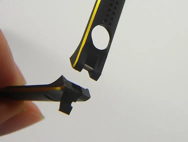 100 шт./лот бампера металла Для iphone 5 5s телефон case ультра-тонкий металл sea horse пряжка