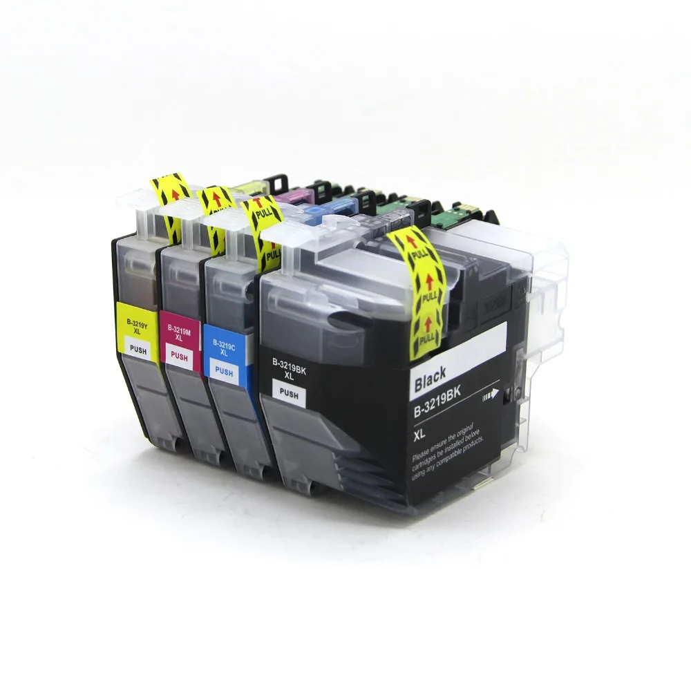Совместимый картридж LC3219 LC3219XL для принтера Brother J5335DW J5730DW J5930DW J6530DW J6930DW
