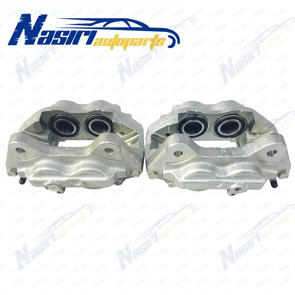 2 передние тормозные суппорты для Toyota Landcruiser HDJ78 HDJ79 HZJ78 HZJ79 FZJ78 FZJ79 #47730 60120 47750